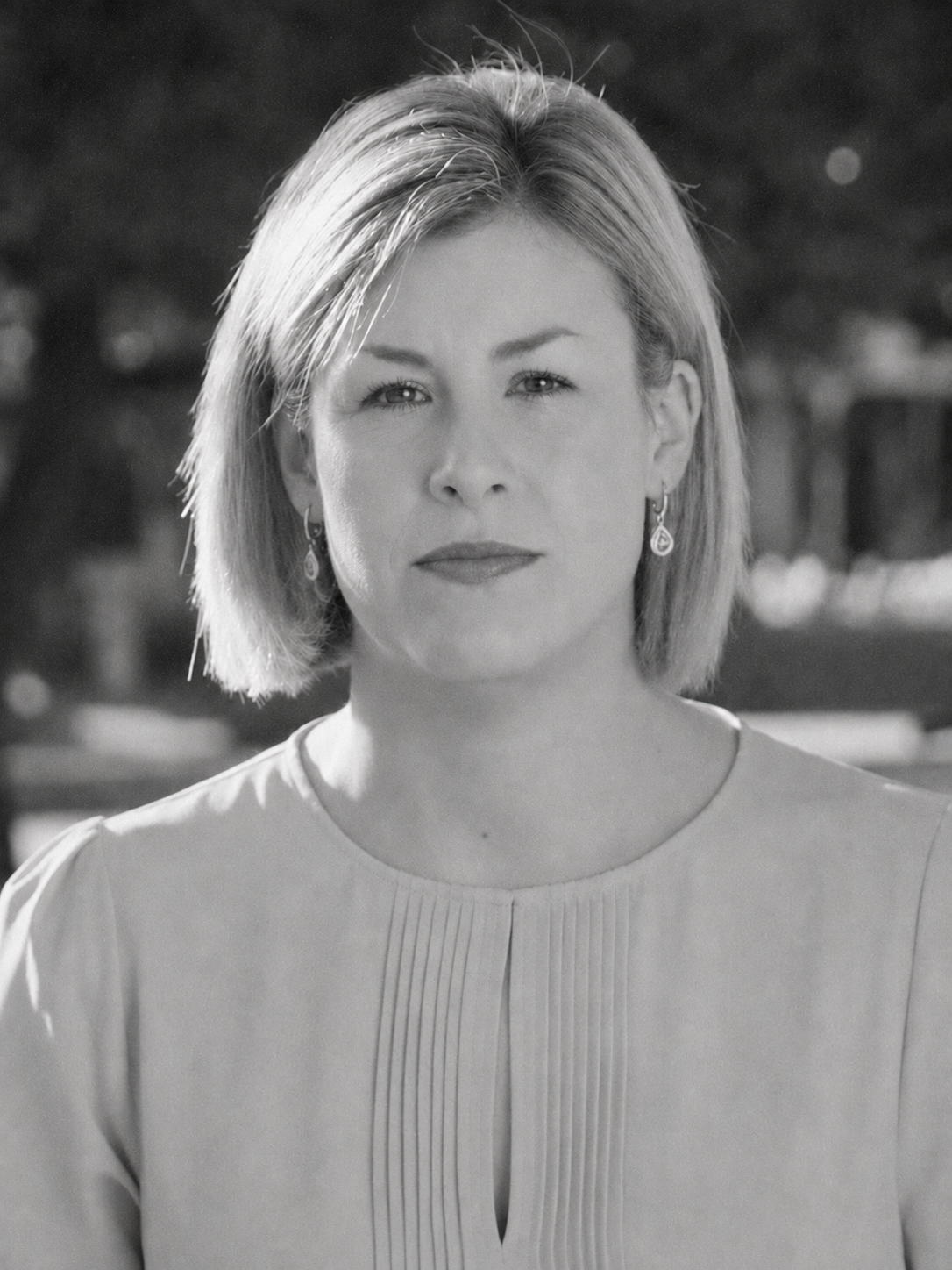 Opposition Leader Jess Wilson