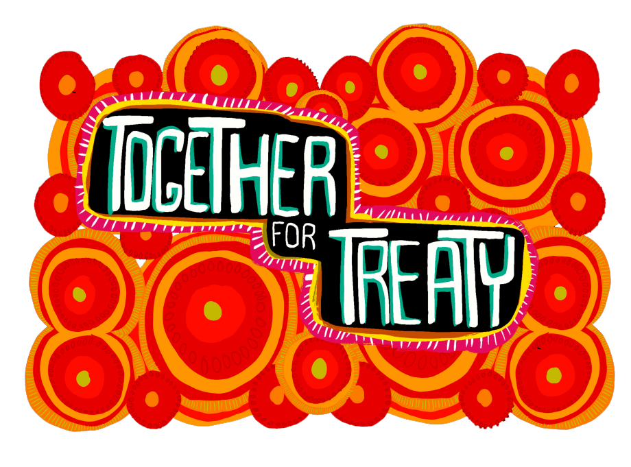 Together for Treaty Logo