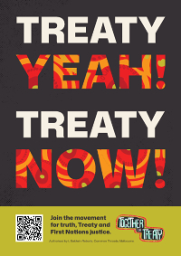 Together for Treaty Poster 3